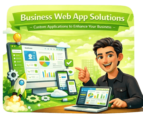 Business Web App Solutions