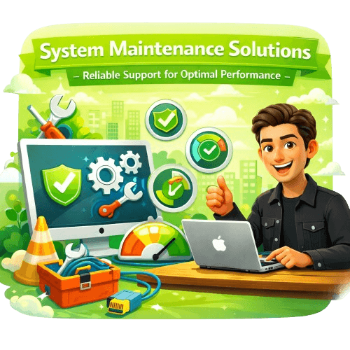 System Maintenance & Monitoring Solutions
